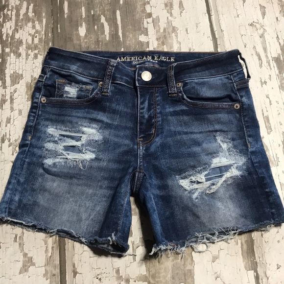 ๐ป American eagle midi shorts - Picture 3 of 8